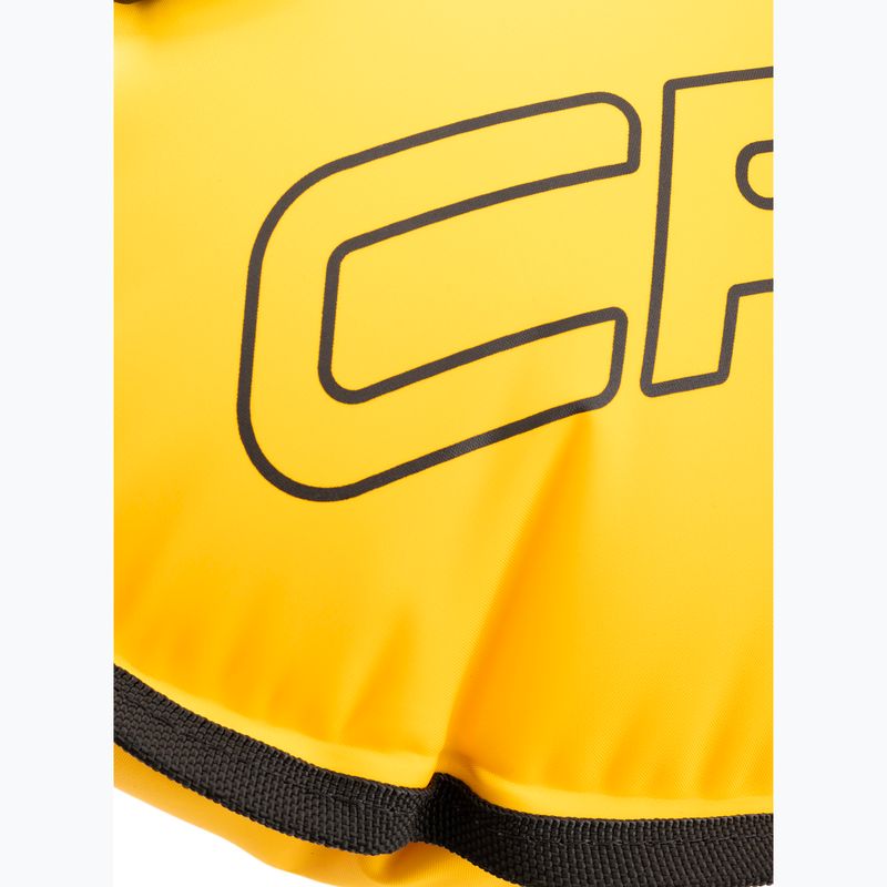 Gelbėjimosi plūduras Cressi Glide Pro yellow 8