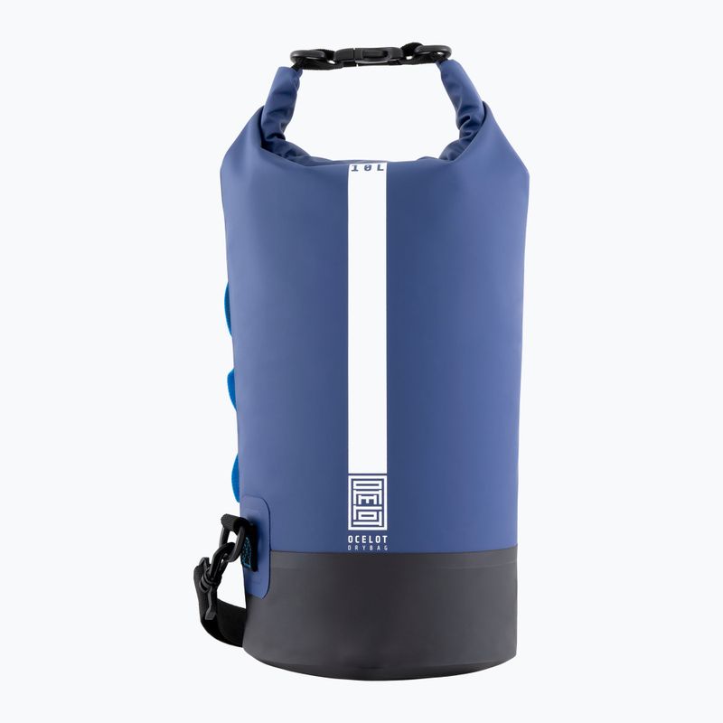 Vandeniui atsparus maišas Cressi Ocelot Dry Bag 10 l blue/light blue 2