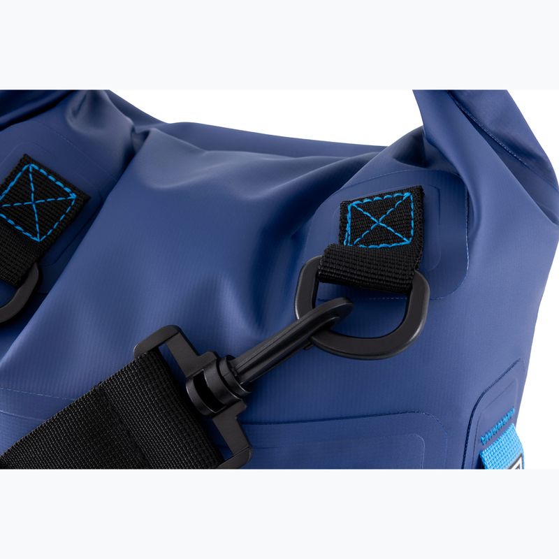 Vandeniui atsparus maišas Cressi Ocelot Dry Bag 10 l blue/light blue 4