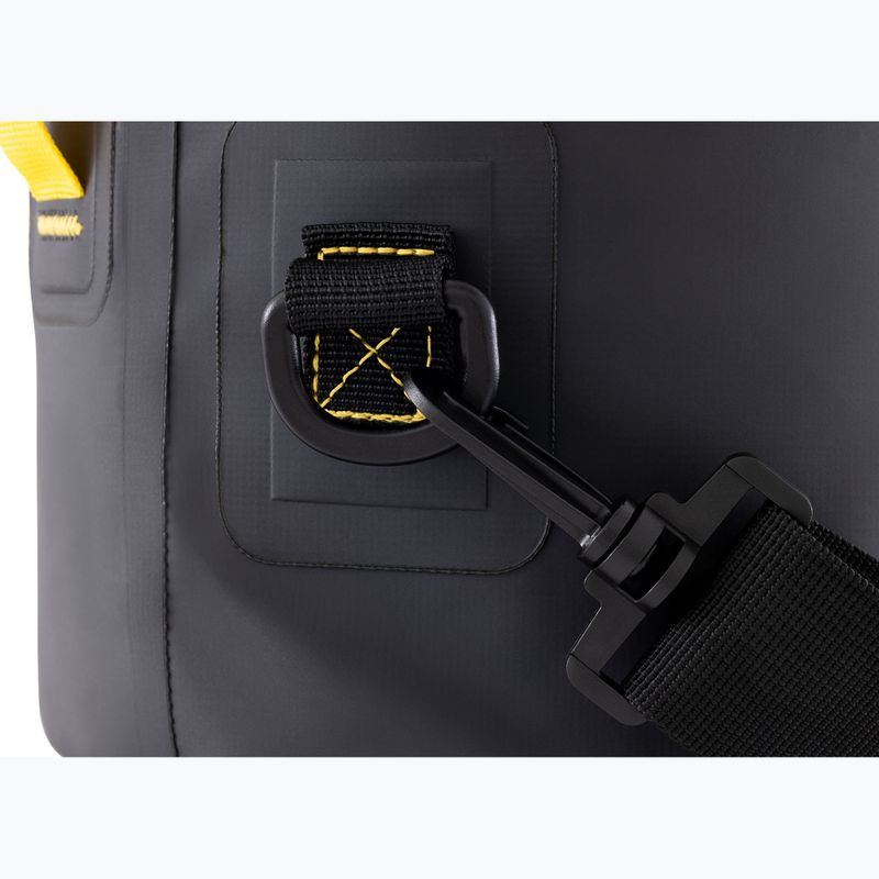 Vandeniui atsparus maišas Cressi Ocelot Dry Bag 10 l black/yellow 4