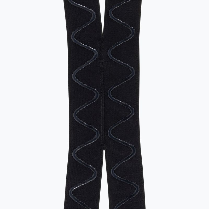 Pilno veido kaukė nardymui paviršiuje Cressi Komodo Full Face white/black 9