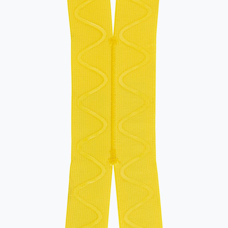 Pilno veido kaukė nardymui paviršiuje Cressi Komodo Full Face black/yellow 7