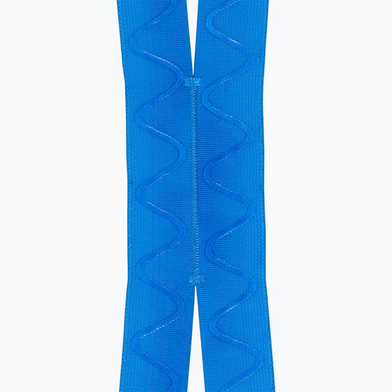 Pilno veido kaukė nardymui paviršiuje Cressi Komodo Full Face blue/black 9