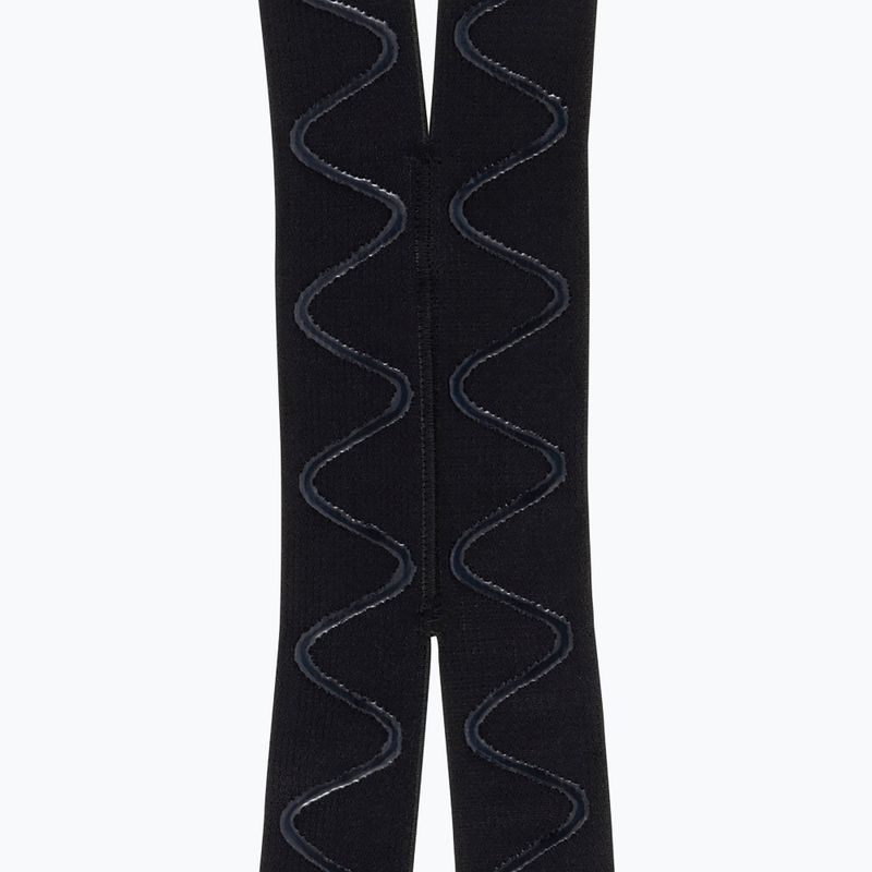 Pilno veido kaukė nardymui paviršiuje Cressi Komodo Full Face black/black 8