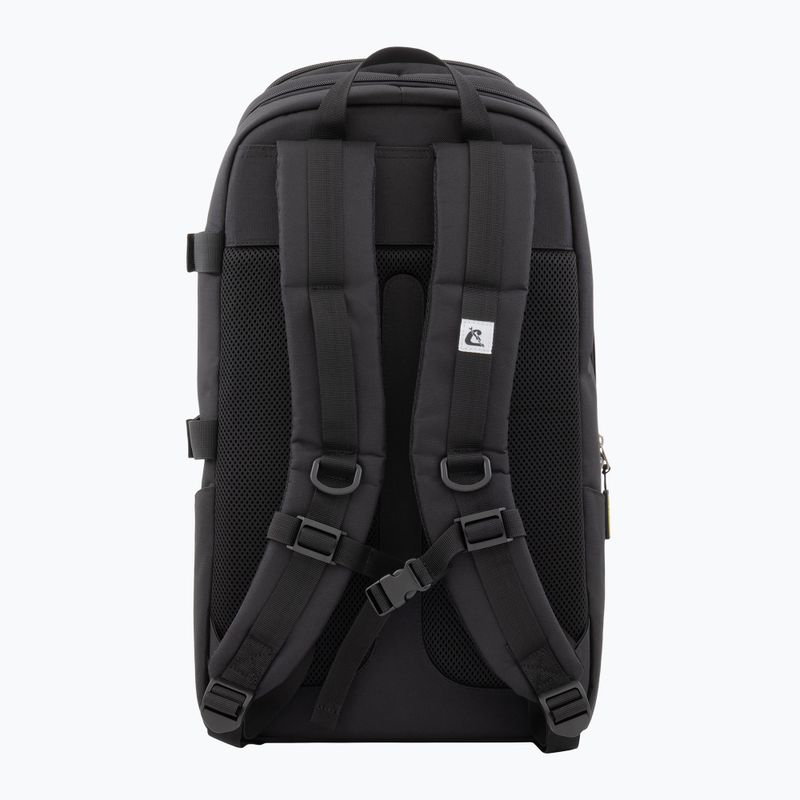 Kuprinė Cressi Leon 22 l black/yellow 4