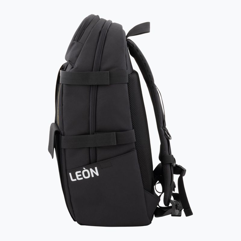 Kuprinė Cressi Leon 22 l black/yellow 7