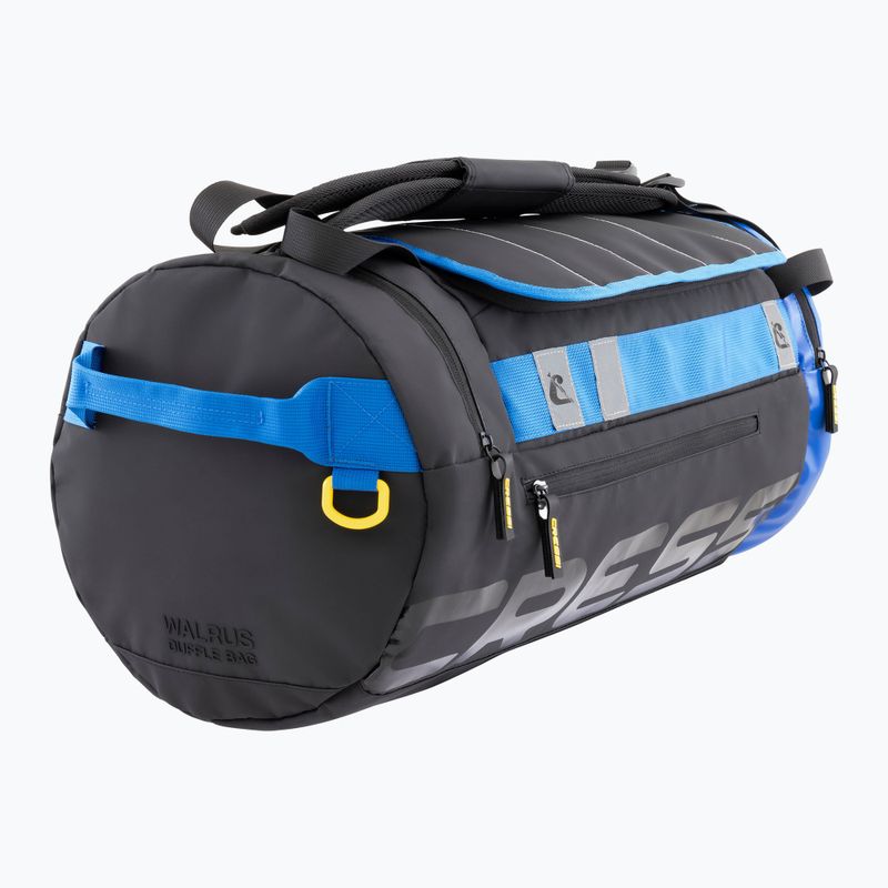 Kuprinė Cressi Walrus Pool Duffle 35 l black/blue 3