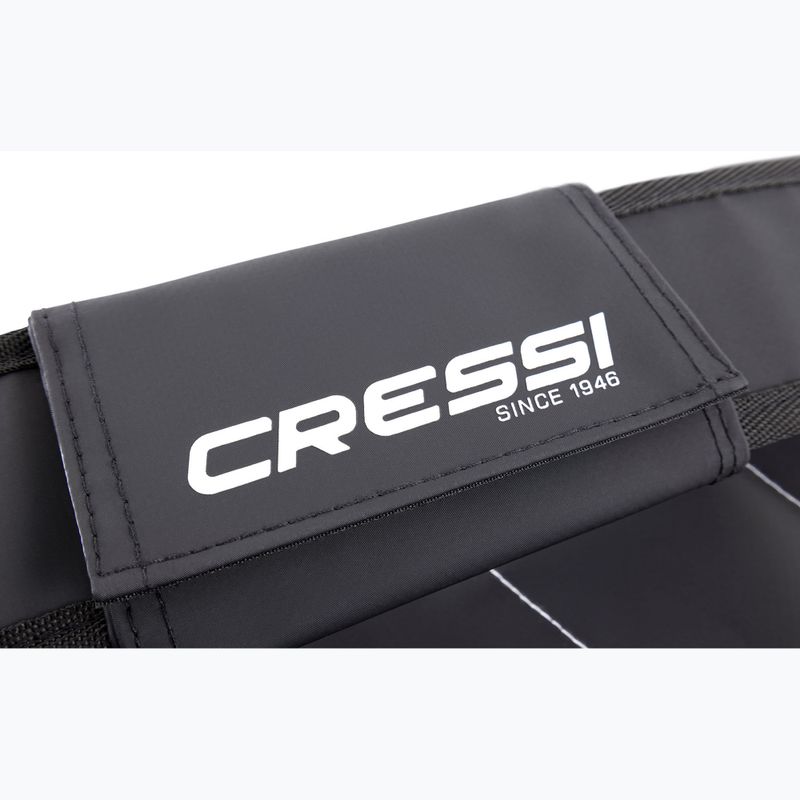 Kuprinė Cressi Walrus Pool Duffle 35 l black/blue 7