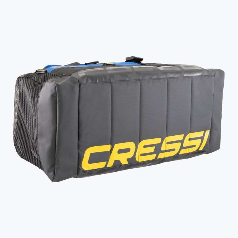 Krepšys Cressi Olimpia Pool Family Duffle 45 l black/blue 5