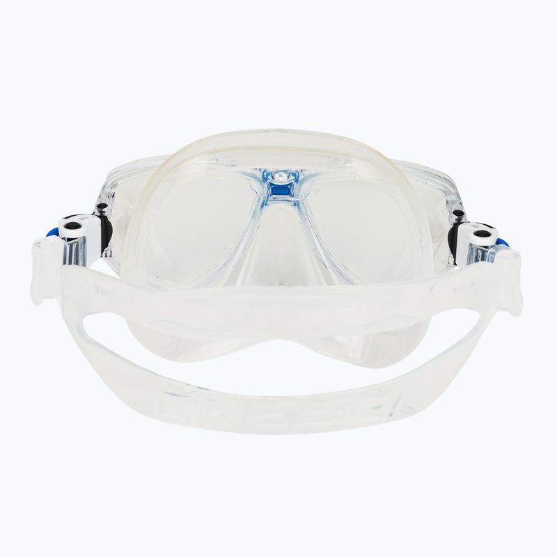 Nardymo rinkinys Cressi Palau Marea Dry Bag Set blue/azure 5