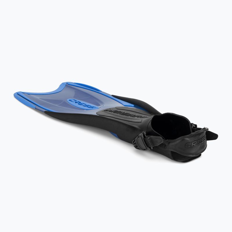 Nardymo rinkinys Cressi Palau Marea Dry Bag Set blue/azure 13