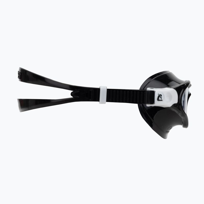 Plaukimo kaukė Cressi Cobra black/black/white 3