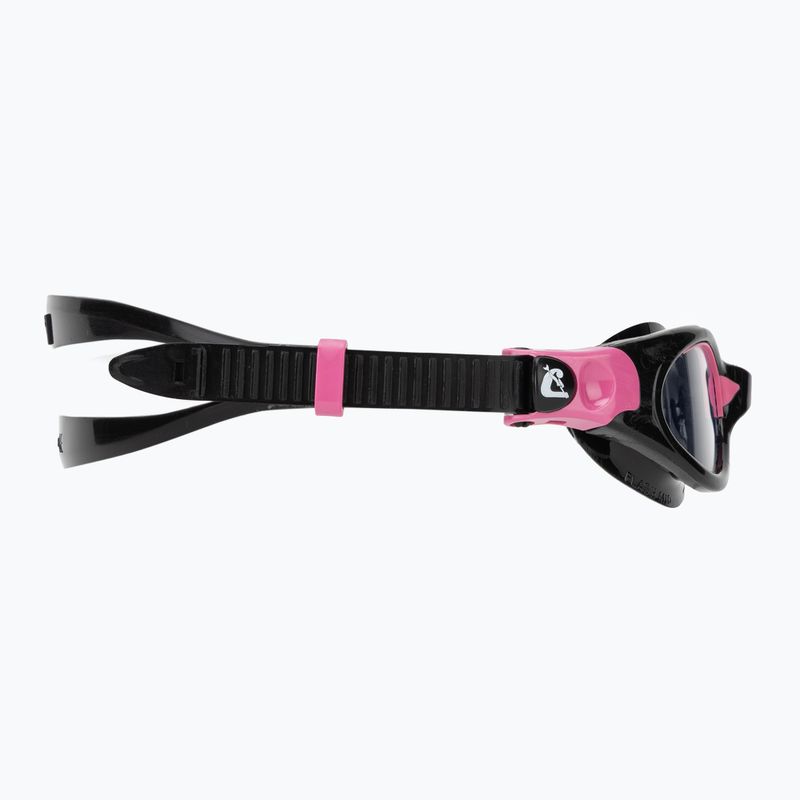 Moteriški plaukimo akiniai Cressi Flash black/pink 3