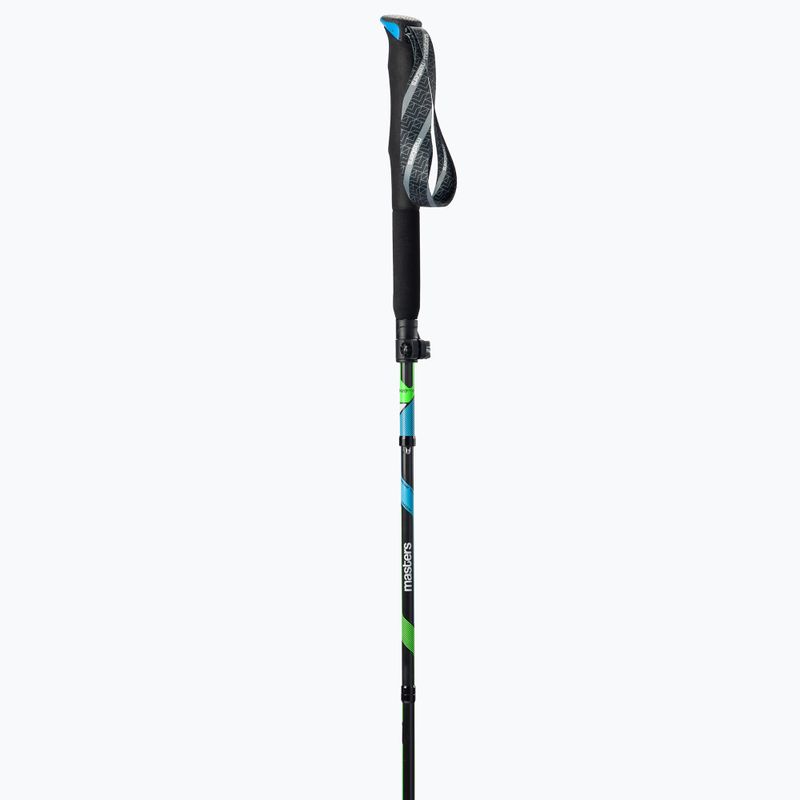 Masters Trecime Tour Carbon trekingo lazdos juodos spalvos 01S0519 2
