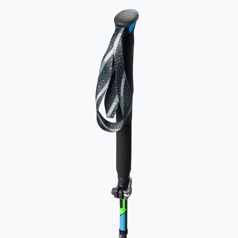 Masters Trecime Tour Carbon trekingo lazdos juodos spalvos 01S0519 3