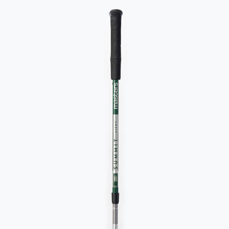 Masters Pole Summit Light green 01S4519 trekingo lazdos 2