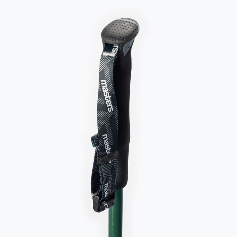 Masters Pole Summit Light green 01S4519 trekingo lazdos 3