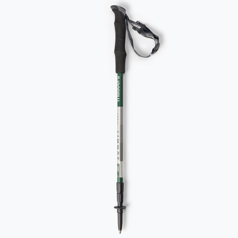 Masters Pole Summit Light green 01S4519 trekingo lazdos 6