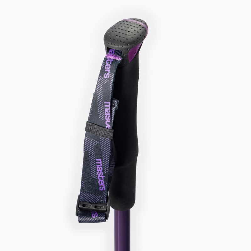 Masters Trekking Pole Summit Light Woman silver 01S4619 moteriškos trekingo lazdos 3
