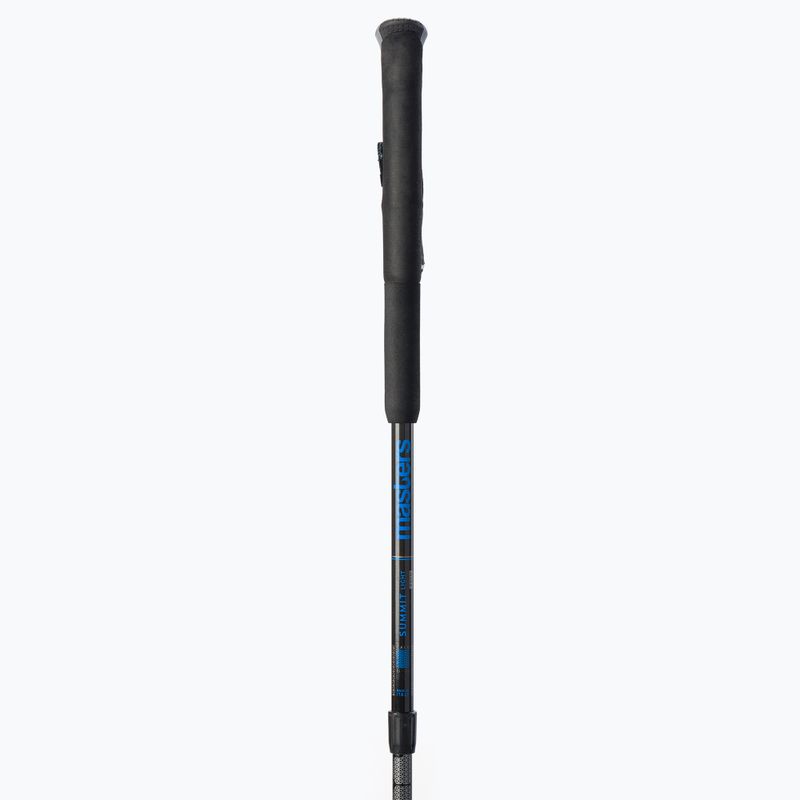 Masters Pole Summit Light Calu trekingo lazdos juodos spalvos 01S4420 2