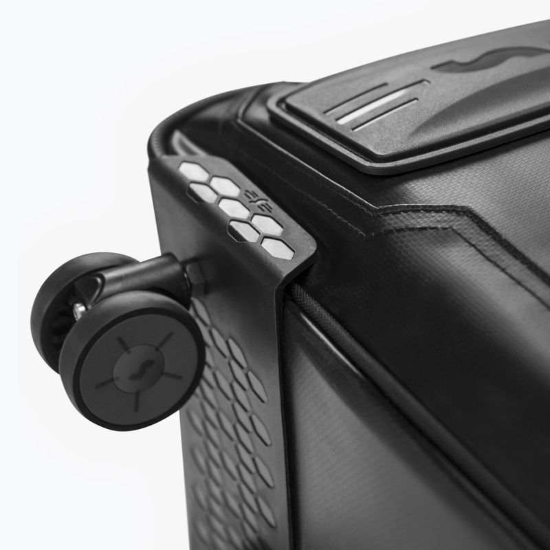 SCICON Aerocomfort 3.0 Tsa Road Bike Travel Bag black TP053105013 5
