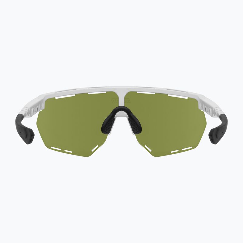 SCICON Aerowing balti blizgūs/žali SCNPP dviračių takai EY26150800 9
