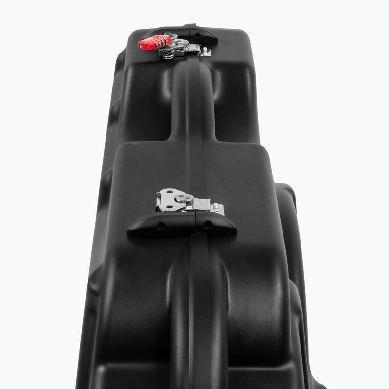 SCICON Aerotech Evolution X Tsa dviračių kelioninis dėklas, juodas TP070200544 4