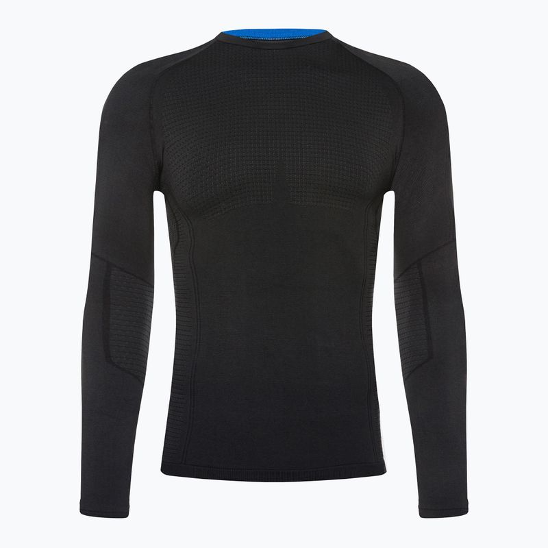 Vyriški termoaktyvūs marškinėliai Mico Odor Zero Round Neck nero 6