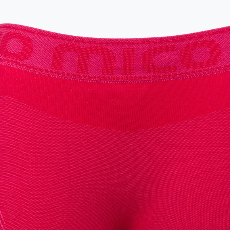 Mico Warm Control moteriškos termo kelnės rožinės spalvos CM01858 3