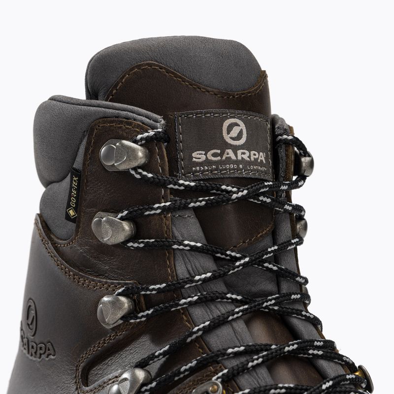 SCARPA Kinesis Pro GTX trekingo batai rudi 61000 9