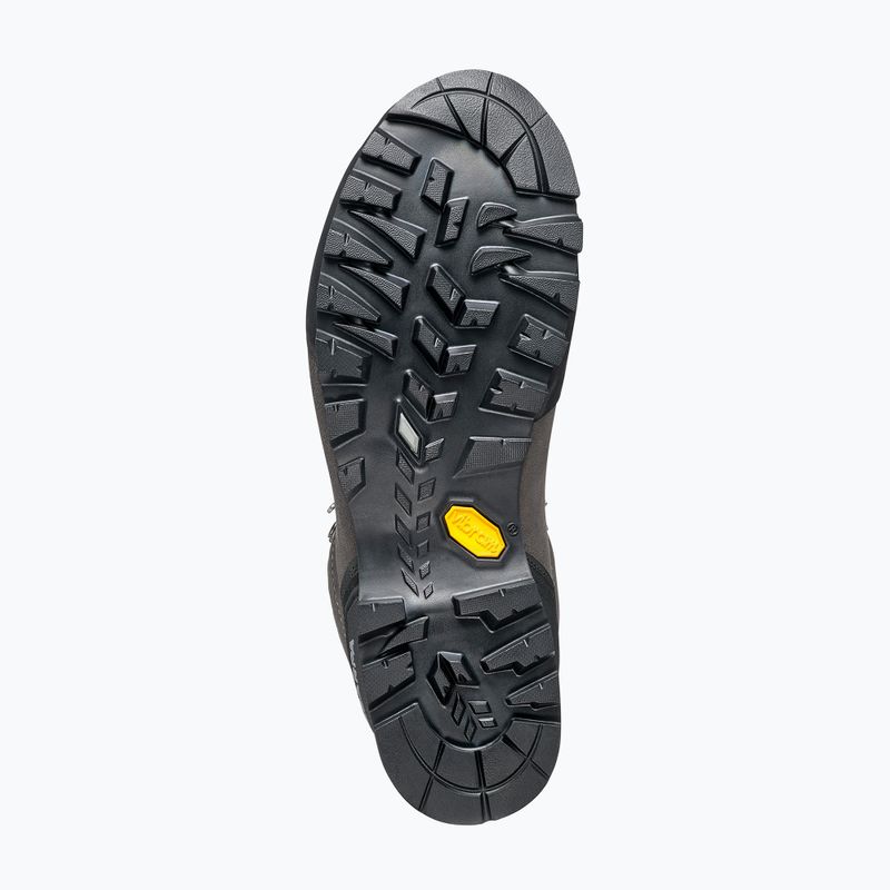 Vyriški trekingo batai SCARPA Zodiac Plus GTX grey 71110 16