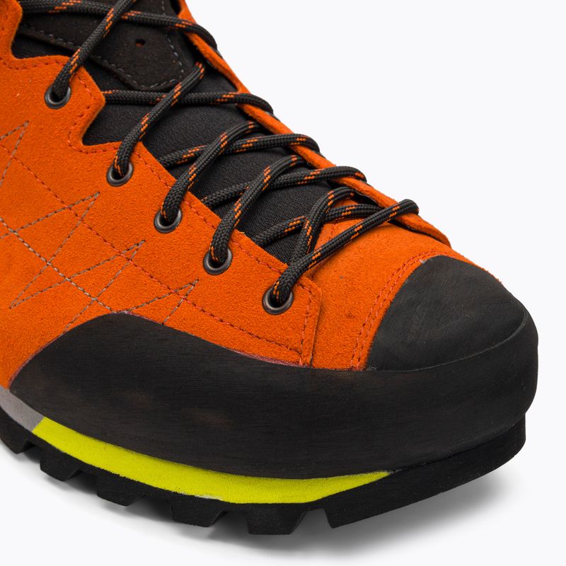 Vyriški trekingo batai SCARPA Zodiac orange 71115-350/2 7