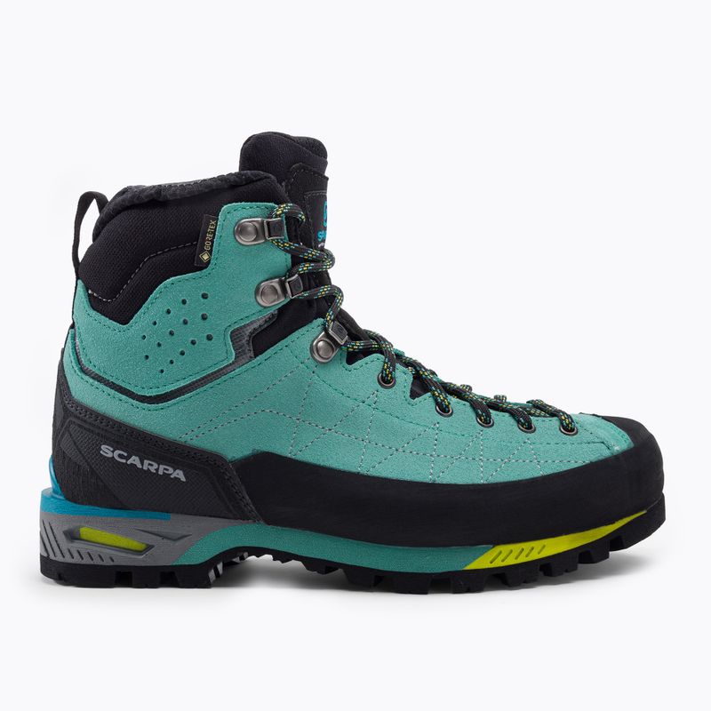 Moteriški aukštakulniai batai SCARPA Zodiac Tech GTX blue 71100-202 2