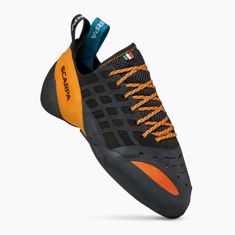 Laipiojimo batai SCARPA Instinct VS black