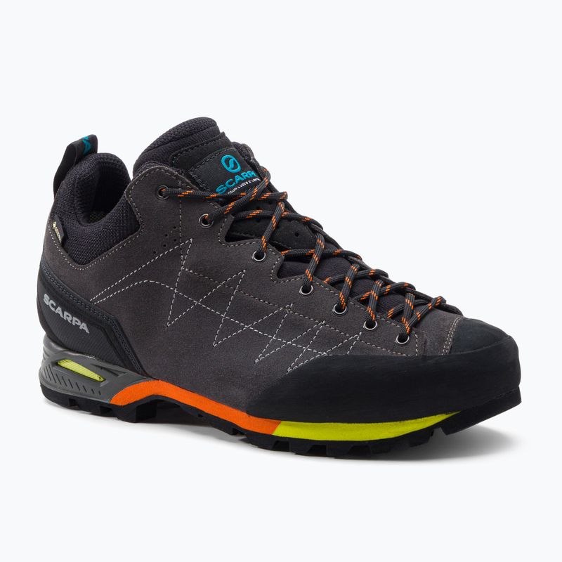 Vyriški sportiniai bateliai SCARPA Zodiac GTX grey 71115-200