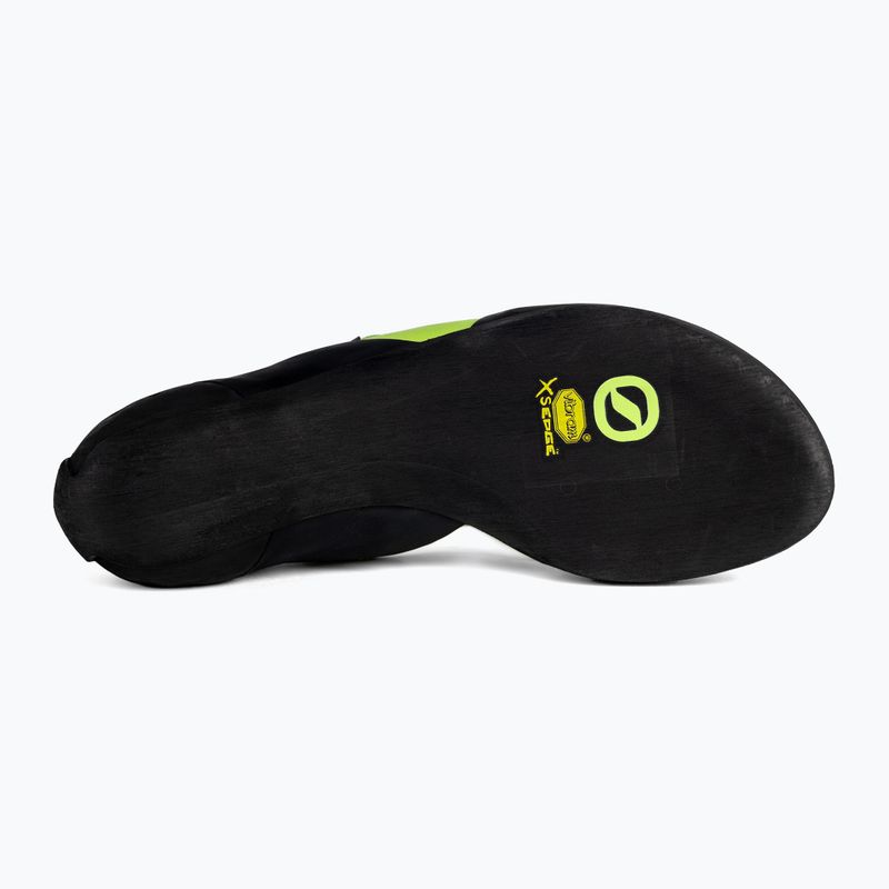 Vyriški laipiojimo bateliai SCARPA Maestro Eco yellow 70097-001/1 4