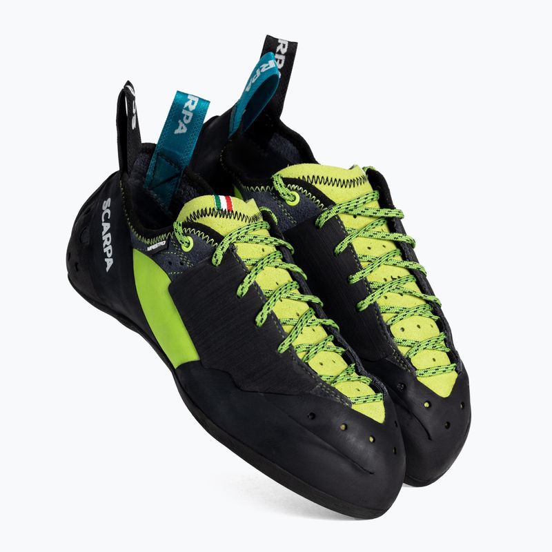 Vyriški laipiojimo bateliai SCARPA Maestro Eco yellow 70097-001/1 5