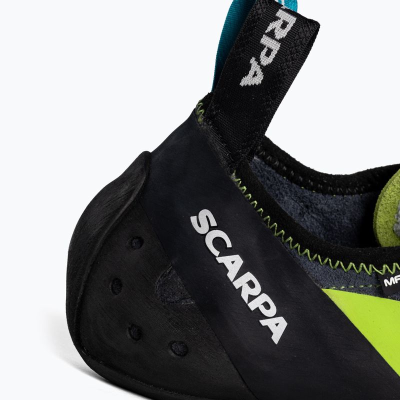 Vyriški laipiojimo bateliai SCARPA Maestro Eco yellow 70097-001/1 7