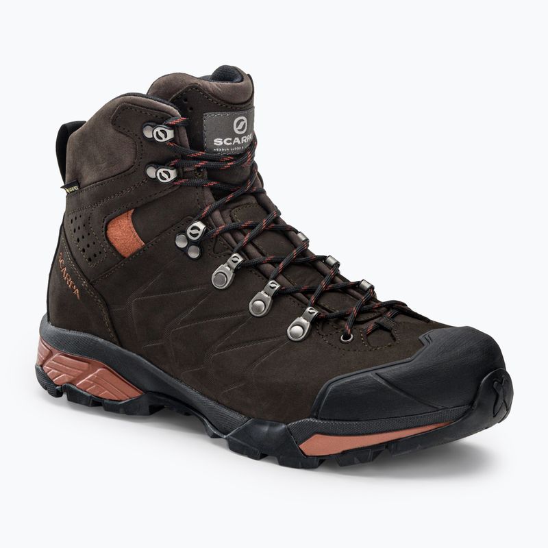 Scarpa ZG Pro GTX vyriški trekingo batai rudi 67070-200/1