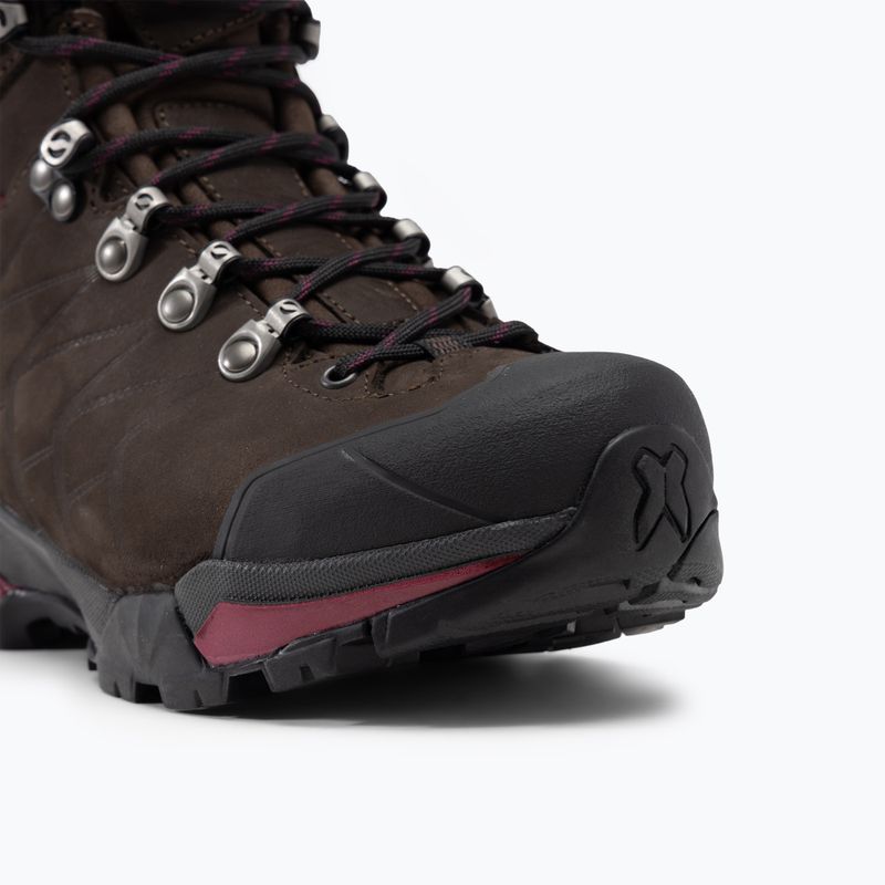 Moteriški trekingo batai SCARPA ZG Pro GTX brown 67070-202 7