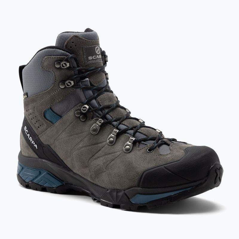 Vyriški trekingo batai SCARPA ZG TREK GTX pilki 67075-200