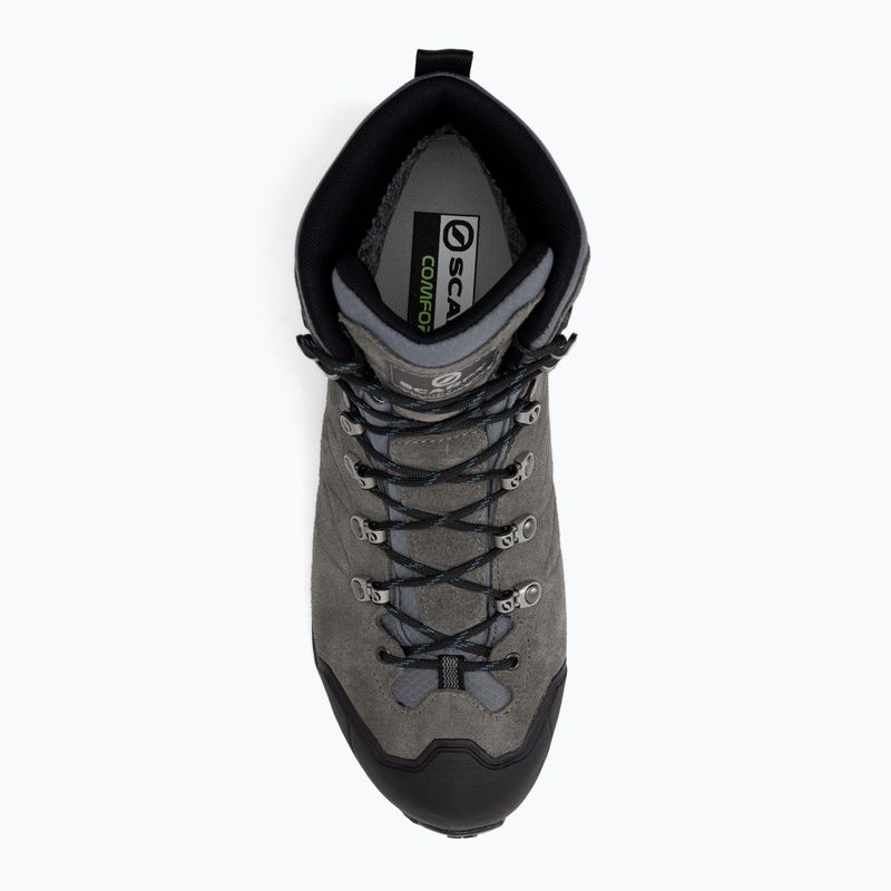 Vyriški trekingo batai SCARPA ZG TREK GTX pilki 67075-200 6