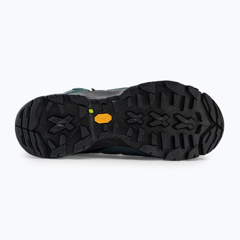 Moteriški trekingo batai SCARPA ZG Trek GTX blue 67075 4