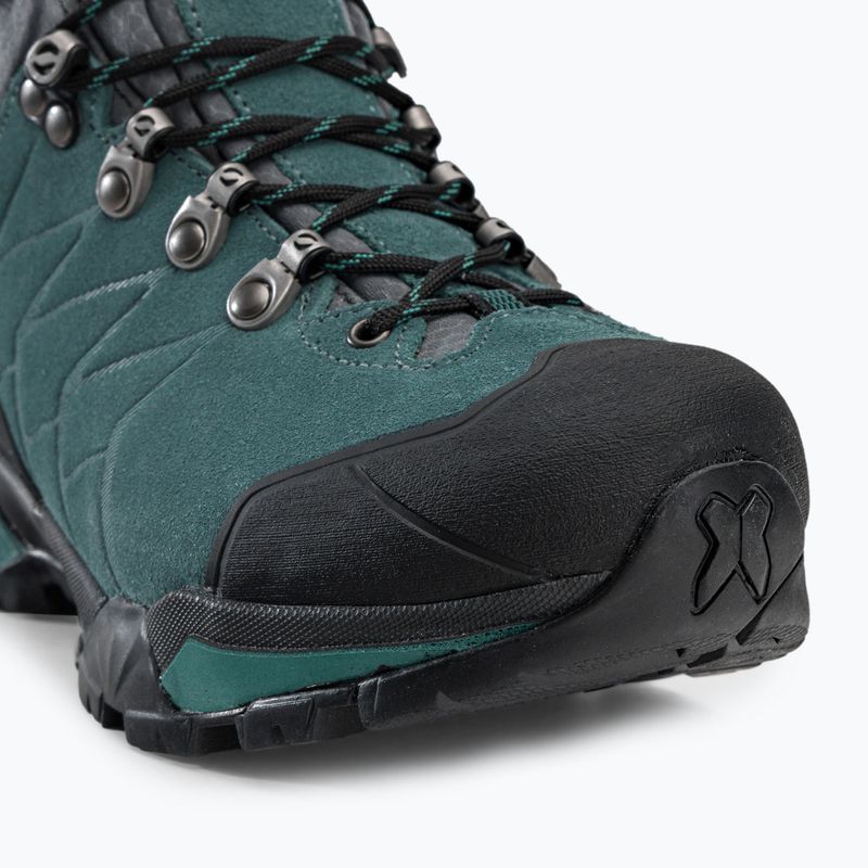 Moteriški trekingo batai SCARPA ZG Trek GTX blue 67075 7
