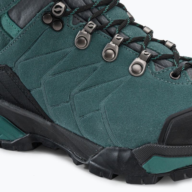 Moteriški trekingo batai SCARPA ZG Trek GTX blue 67075 9