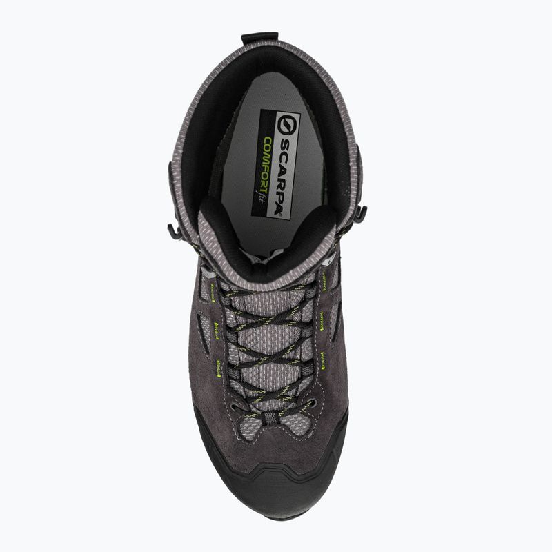 Vyriški trekingo batai SCARPA ZG Lite GTX brown 67080 6