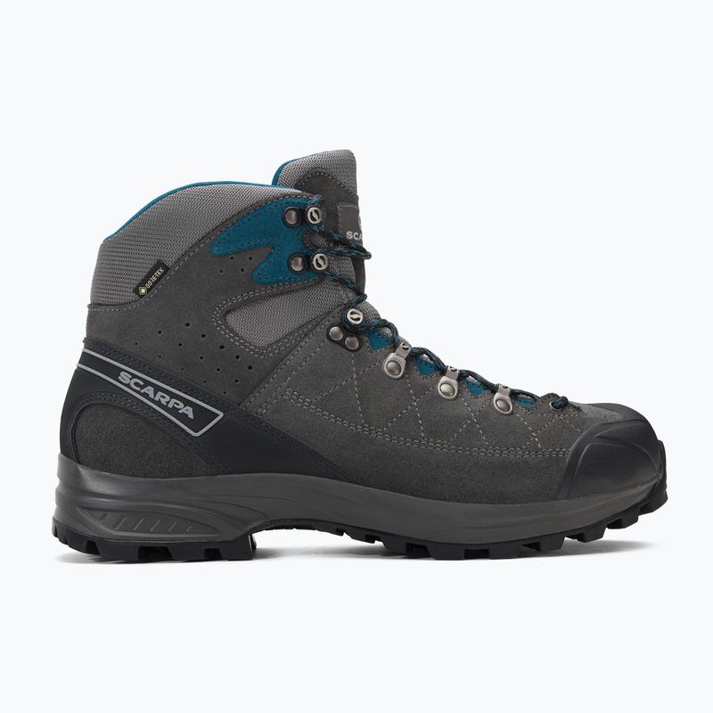 Vyriški trekingo batai SCARPA Kailash Trek GTX 61056-200 2