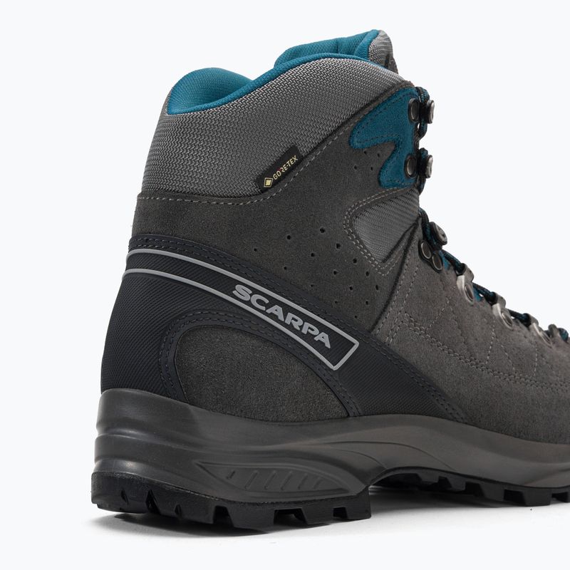 Vyriški trekingo batai SCARPA Kailash Trek GTX 61056-200 8