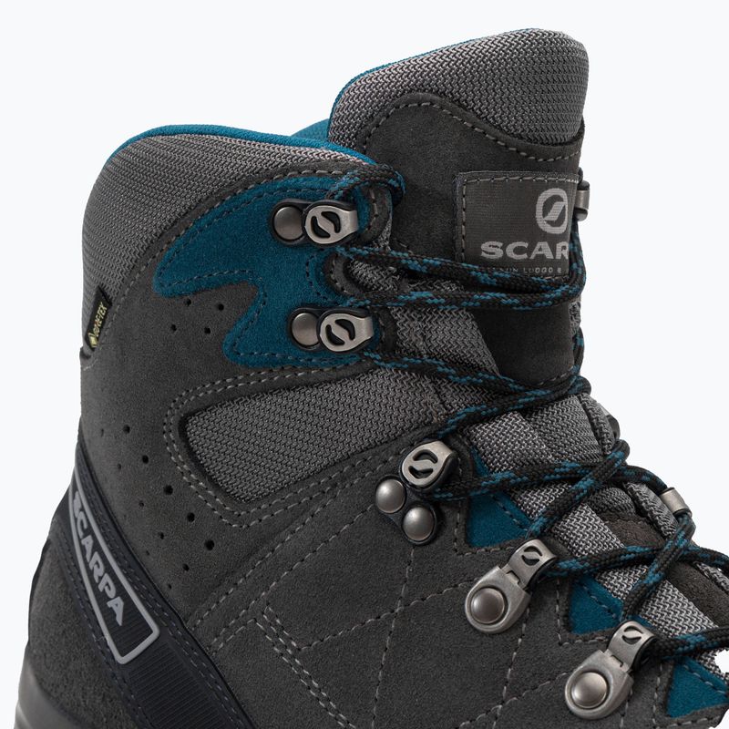 Vyriški trekingo batai SCARPA Kailash Trek GTX 61056-200 9