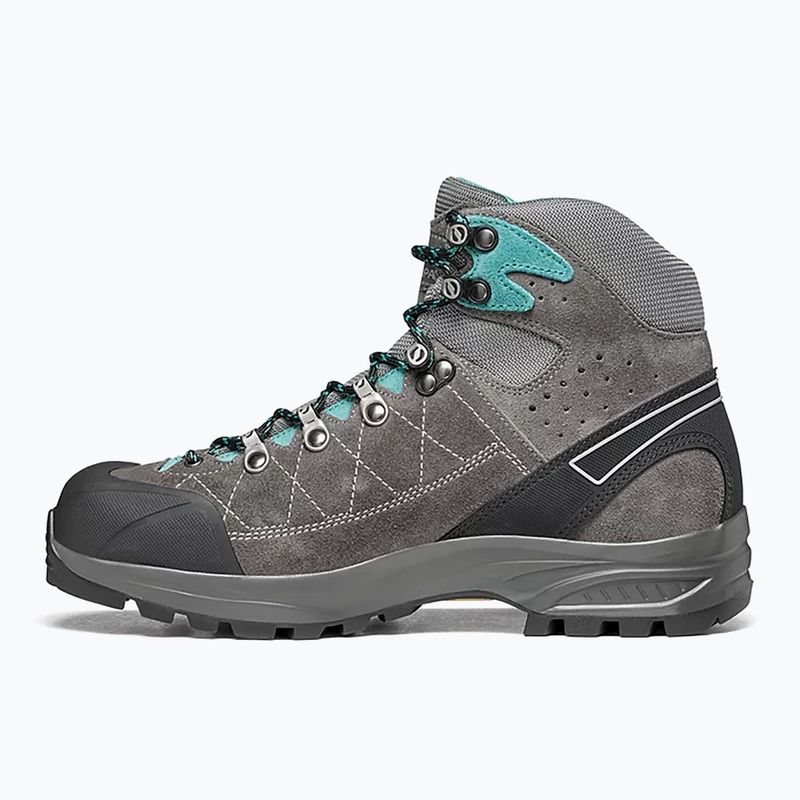 Moteriški trekingo batai SCARPA Kailash Trek GTX grey 61056 14